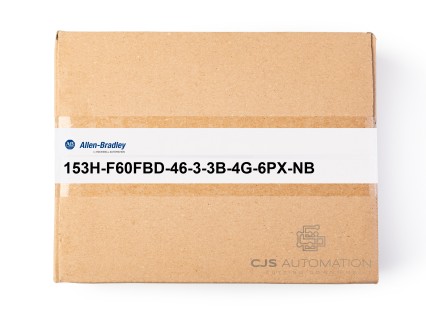 Allen Bradley - 153H-F60FBD-46-3-3B-4G-6PX-NB