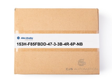 Allen Bradley - 153H-F85FBDD-47-3-3B-4R-6P-NB