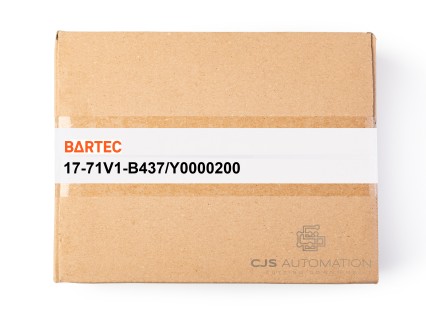 Bartec - 17-71V1-B437/Y0000200