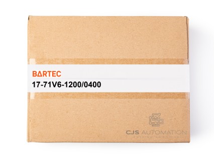 Bartec - 17-71V6-1200/0400