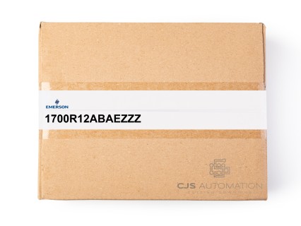 Emerson - 1700R12ABAEZZZ