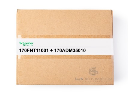 Schneider Electric - 170FNT11001 + 170ADM35010