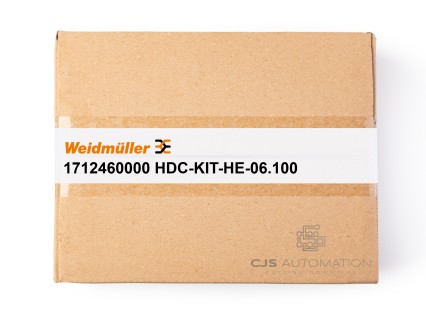 Weidmüller - 1712460000 HDC-KIT-HE-06.100