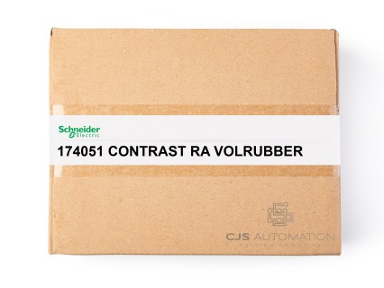 Schneider Electric - 174051 CONTRAST RA VOLRUBBER