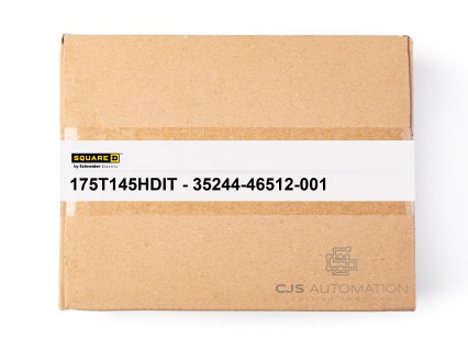 Square D - 175T145HDIT - 35244-46512-001