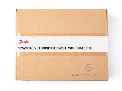 Danfoss - 175Z0046 VLT5003PT5B520STR3DLF00A00C0