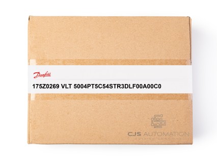 Danfoss - 175Z0269 VLT 5004PT5C54STR3DLF00A00C0