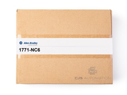 Allen Bradley - 1771-NC6
