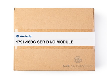 Allen Bradley - 1791-16BC SER B I/O MODULE