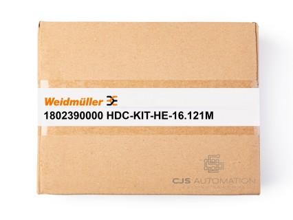 Weidmüller - 1802390000 HDC-KIT-HE-16.121M