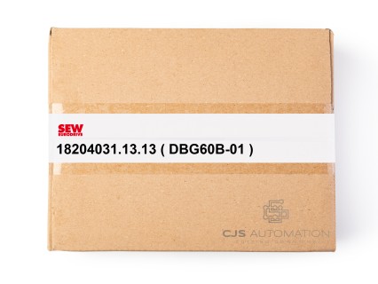 SEW Eurodrive - 18204031.13.13 ( DBG60B-01 )