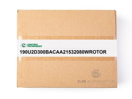 Control Techniques - 190U2D300BACAA21532080WROTOR