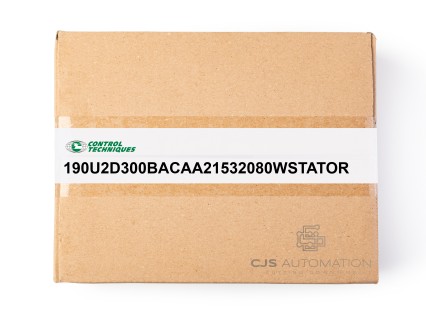 Control Techniques - 190U2D300BACAA21532080WSTATOR