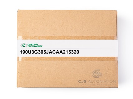 Control Techniques - 190U3G305JACAA215320