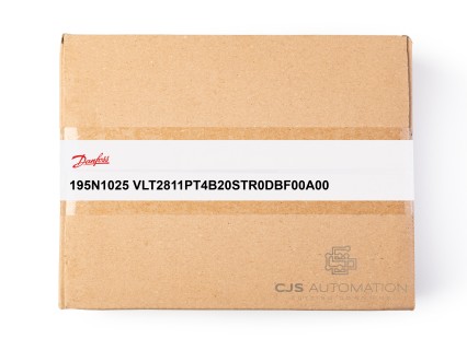 Danfoss - 195N1025 VLT2811PT4B20STR0DBF00A00