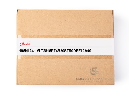 Danfoss - 195N1041 VLT2815PT4B20STR0DBF10A00