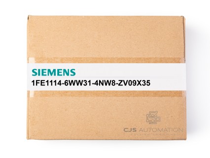 Siemens - 1FE1114-6WW31-4NW8-ZV09X35