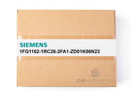 Siemens - 1FG1102-1RC26-2FA1-ZD01K06N23