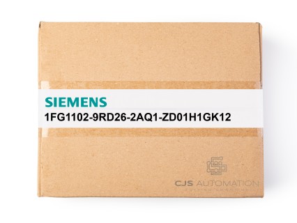 Siemens - 1FG1102-9RD26-2AQ1-ZD01H1GK12
