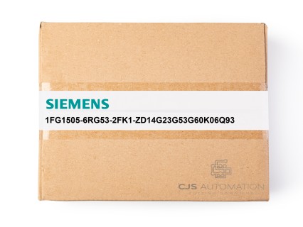 Siemens - 1FG1505-6RG53-2FK1-ZD14G23G53G60K06Q93