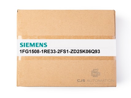 Siemens - 1FG1508-1RE33-2FS1-ZD25K06Q93