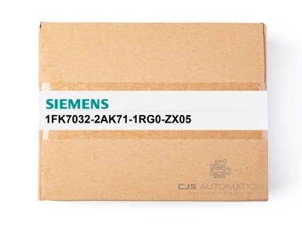 Siemens - 1FK7032-2AK71-1RG0-ZX05