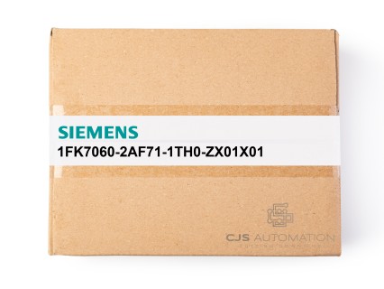 Siemens - 1FK7060-2AF71-1TH0-ZX01X01