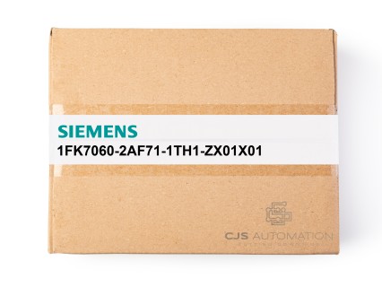 Siemens - 1FK7060-2AF71-1TH1-ZX01X01