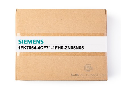 Siemens - 1FK7064-4CF71-1FH0-ZN05N05