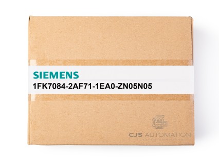 Siemens - 1FK7084-2AF71-1EA0-ZN05N05