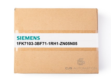 Siemens - 1FK7103-3BF71-1RH1-ZN05N05