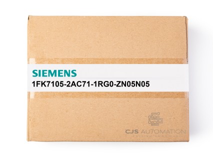 Siemens - 1FK7105-2AC71-1RG0-ZN05N05