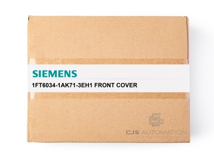 Siemens - 1FT6034-1AK71-3EH1 FRONT COVER