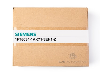 Siemens - 1FT6034-1AK71-3EH1-Z