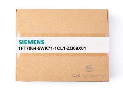 Siemens - 1FT7064-5WK71-1CL1-ZQ09X01