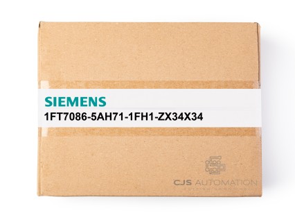 Siemens - 1FT7086-5AH71-1FH1-ZX34X34