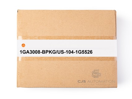 IFM - 1GA3008-BPKG/US-104-1G5526