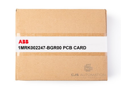 ABB - 1MRK002247-BGR00 PCB CARD