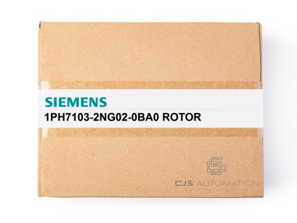 Siemens - 1PH7103-2NG02-0BA0 ROTOR