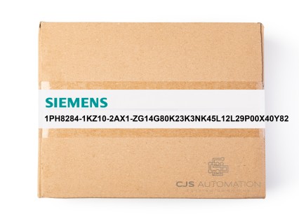 Siemens - 1PH8284-1KZ10-2AX1-ZG14G80K23K3NK45L12L29P00X40Y82