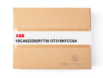 ABB - 1SCA022292R7730 OT315KFCC6A