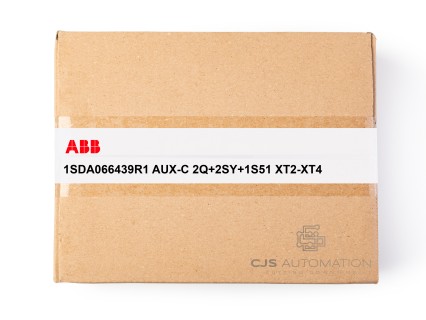 ABB - 1SDA066439R1 AUX-C 2Q+2SY+1S51 XT2-XT4