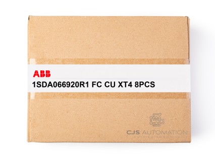 ABB - 1SDA066920R1 FC CU XT4 8PCS