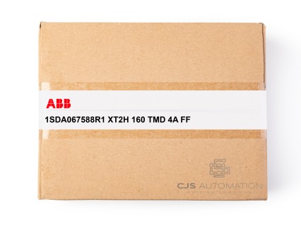ABB - 1SDA067588R1 XT2H 160 TMD 4A FF