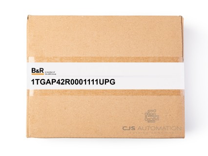 B&R Automation - 1TGAP42R0001111UPG