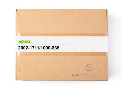 Wago - 2002-1711/1000-836
