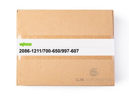 Wago - 2086-1211/700-650/997-607