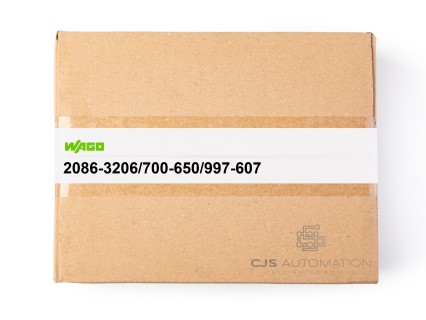 Wago - 2086-3206/700-650/997-607