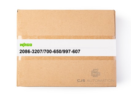 Wago - 2086-3207/700-650/997-607