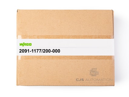 Wago - 2091-1177/200-000
